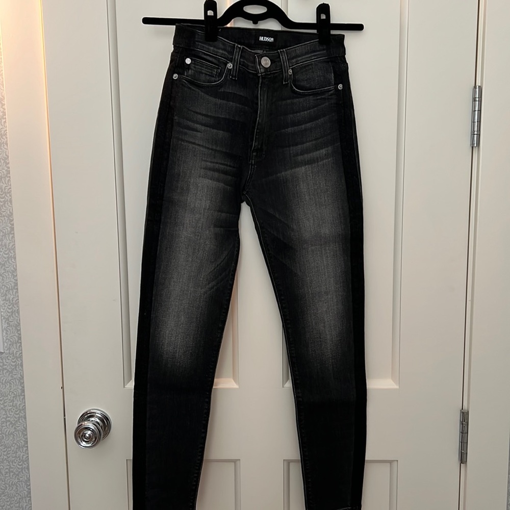 Hudson High Waist Barbara Jean